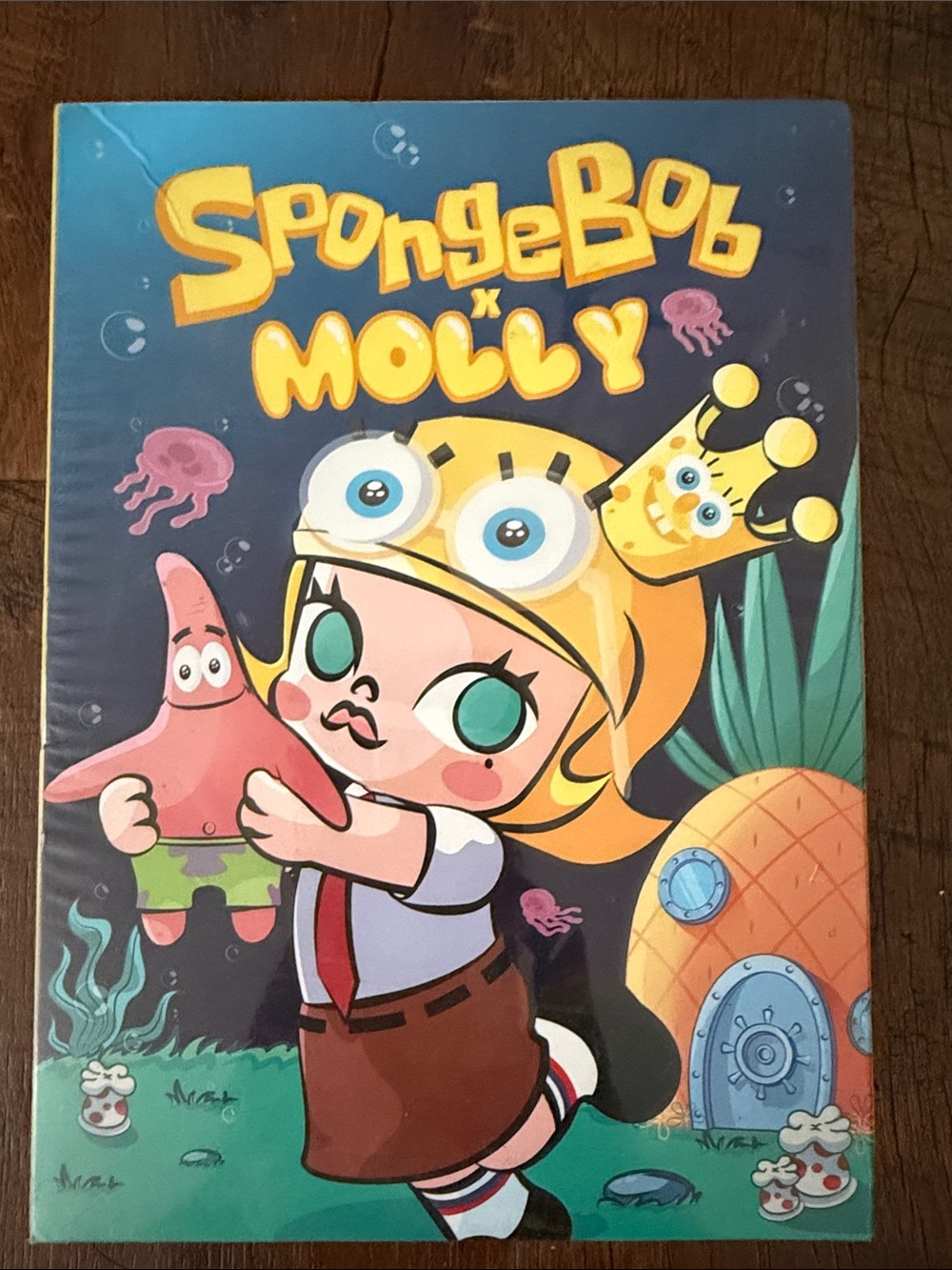 SpongeBob X Molly Action Figure